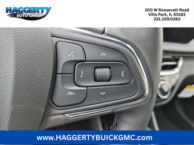 2026 Buick Envista Sport Touring