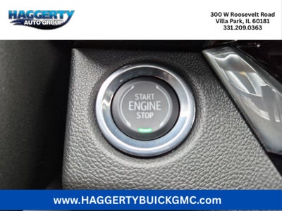 2026 Buick Envista Sport Touring