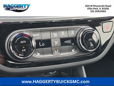 2026 Buick Envista Sport Touring