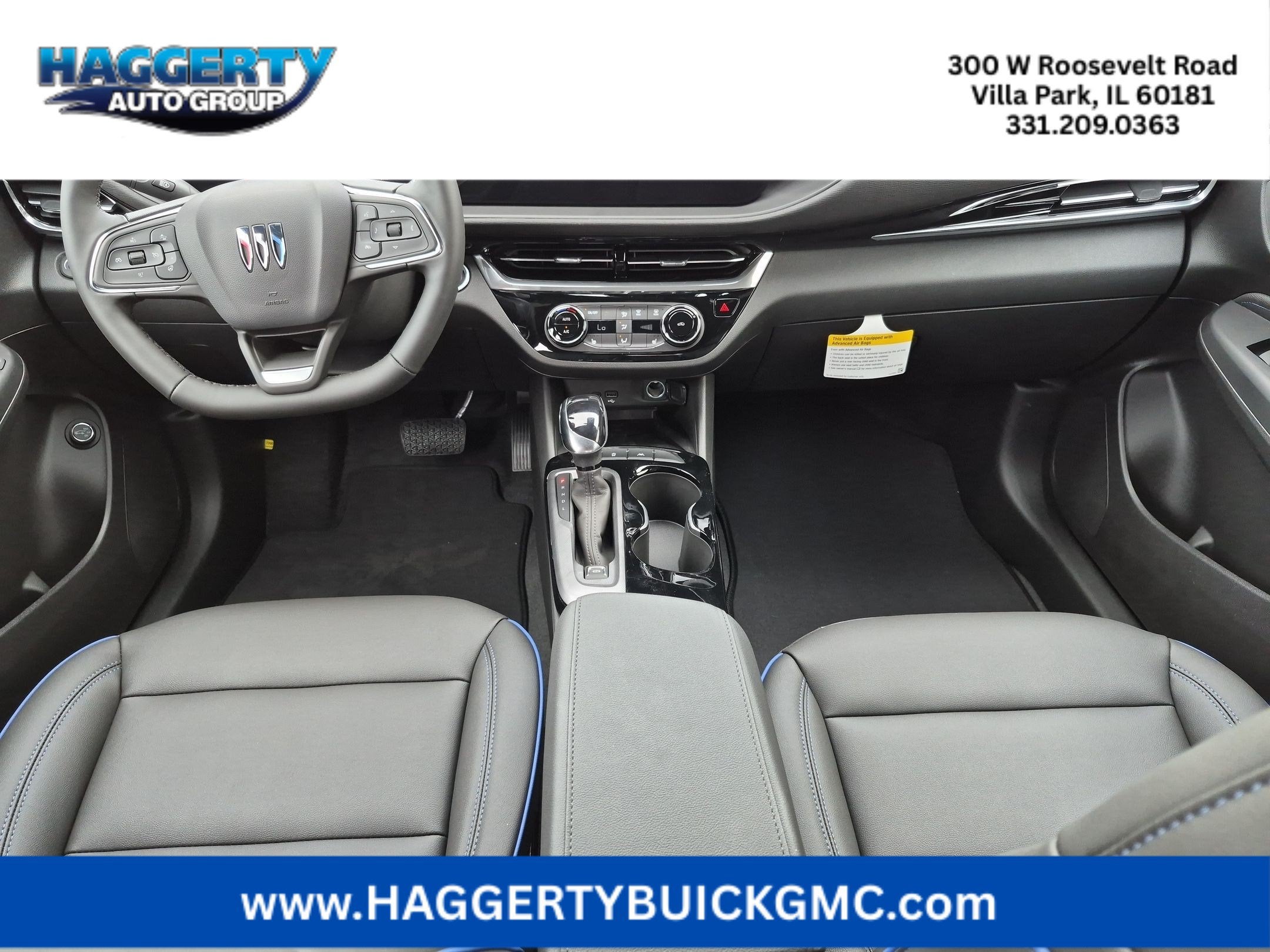 2026 Buick Envista Sport Touring