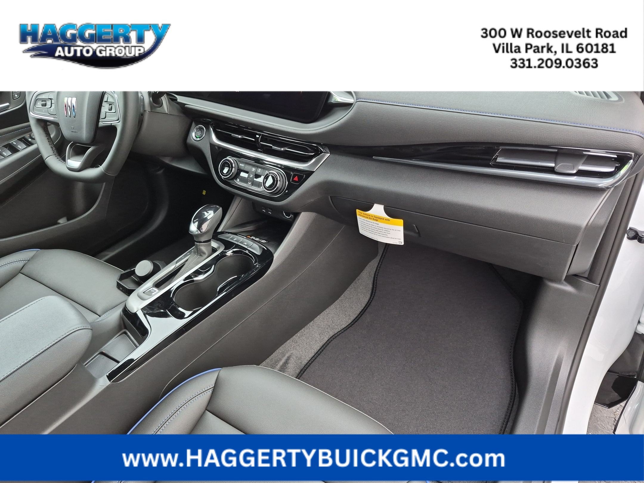 2026 Buick Envista Sport Touring