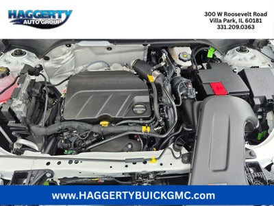 2026 Buick Envista Sport Touring