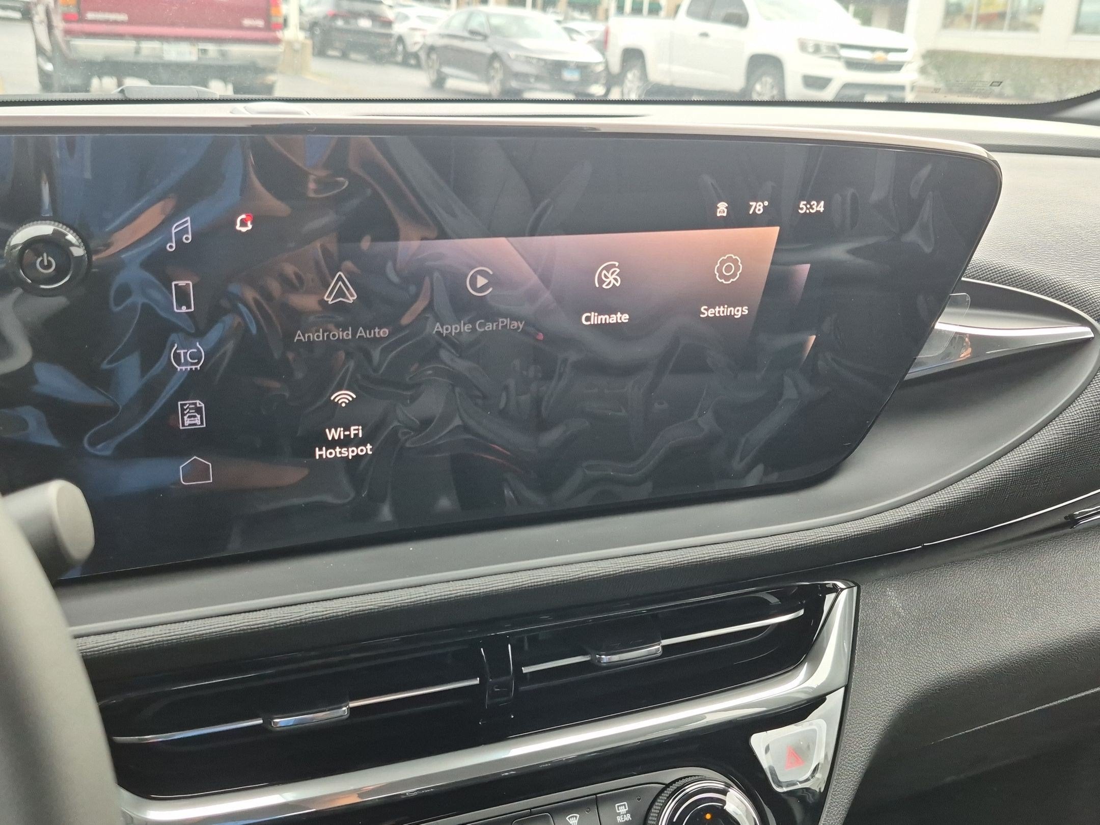 2026 Buick Envista Sport Touring