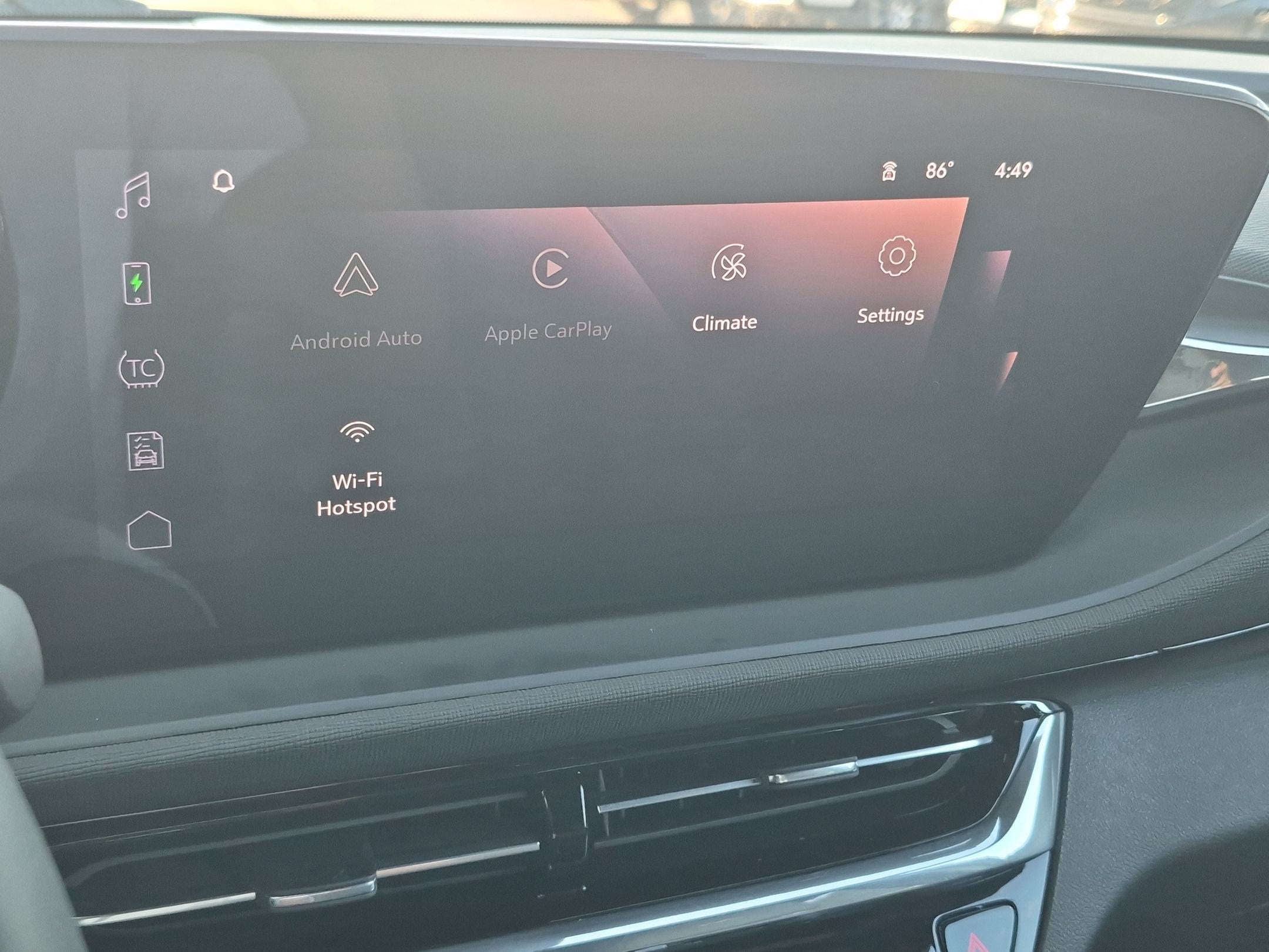 2026 Buick Envista Sport Touring