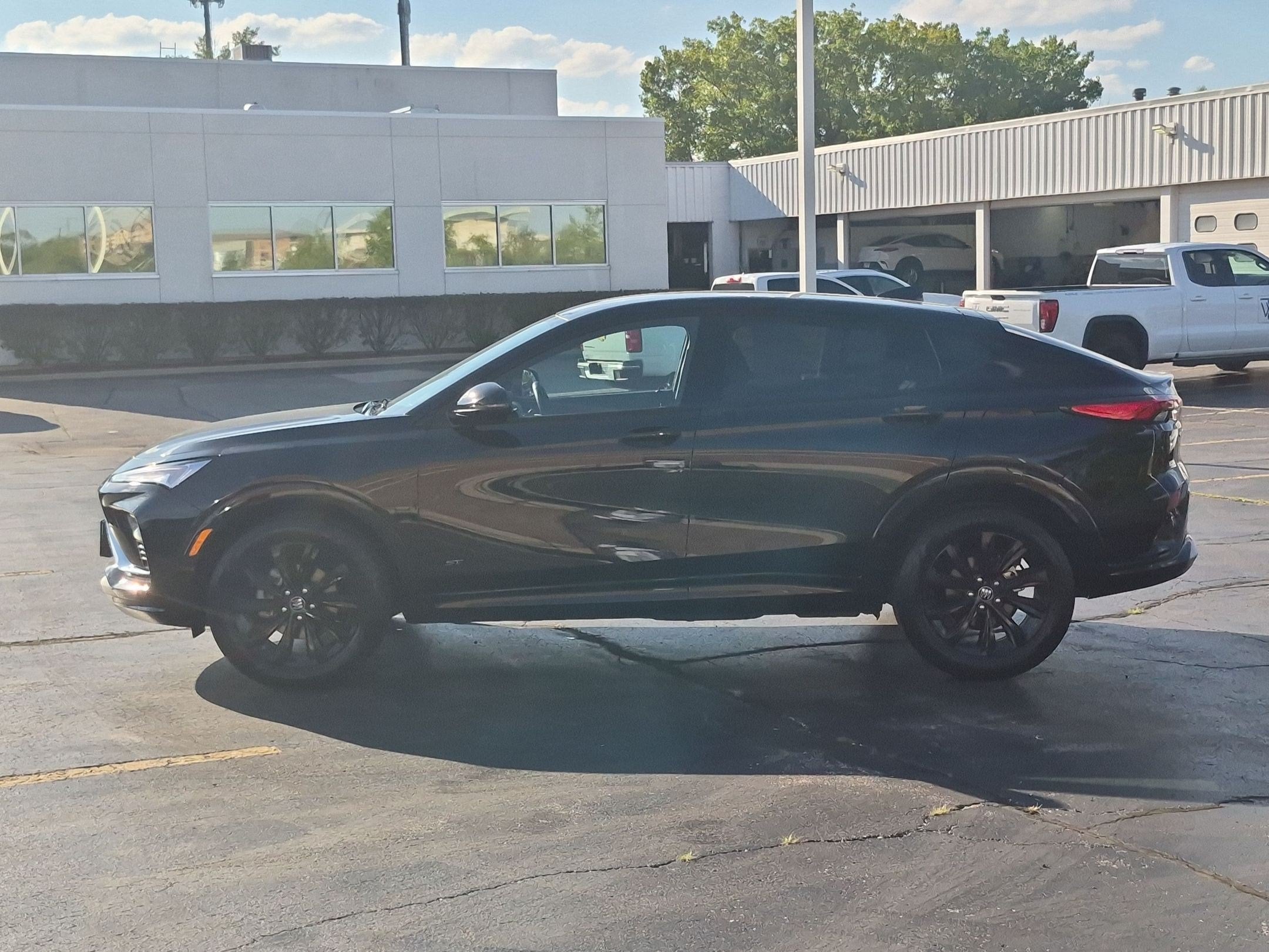 2026 Buick Envista Sport Touring