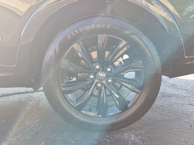 2026 Buick Envista Sport Touring