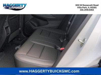 2026 Buick Envista Sport Touring