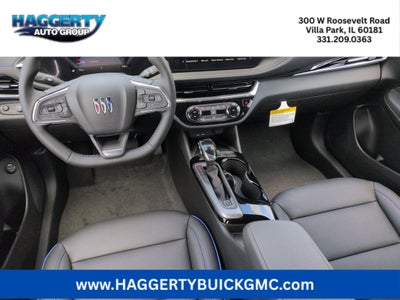 2026 Buick Envista Sport Touring