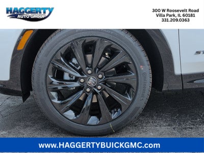 2026 Buick Envista Sport Touring