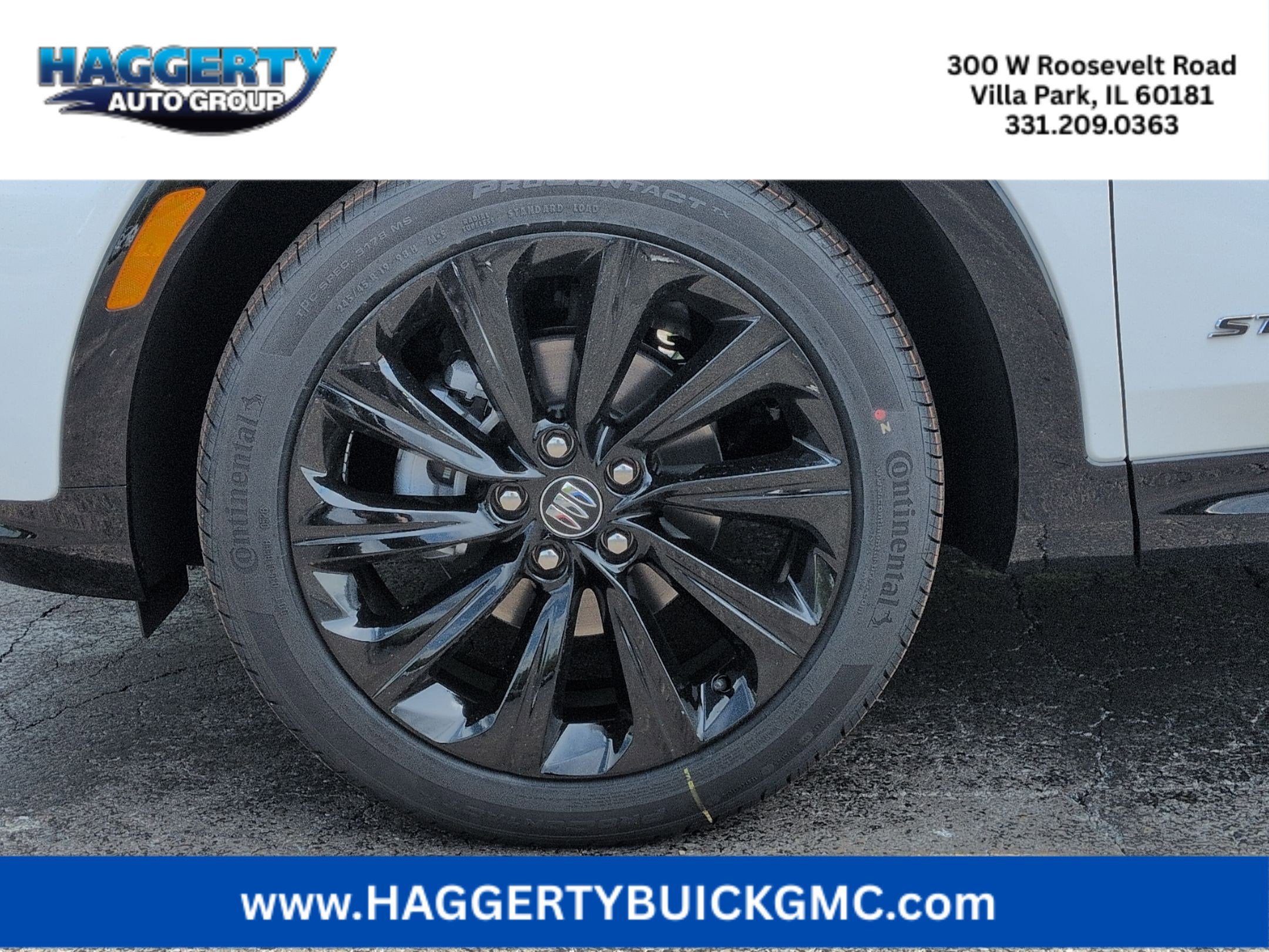 2026 Buick Envista Sport Touring