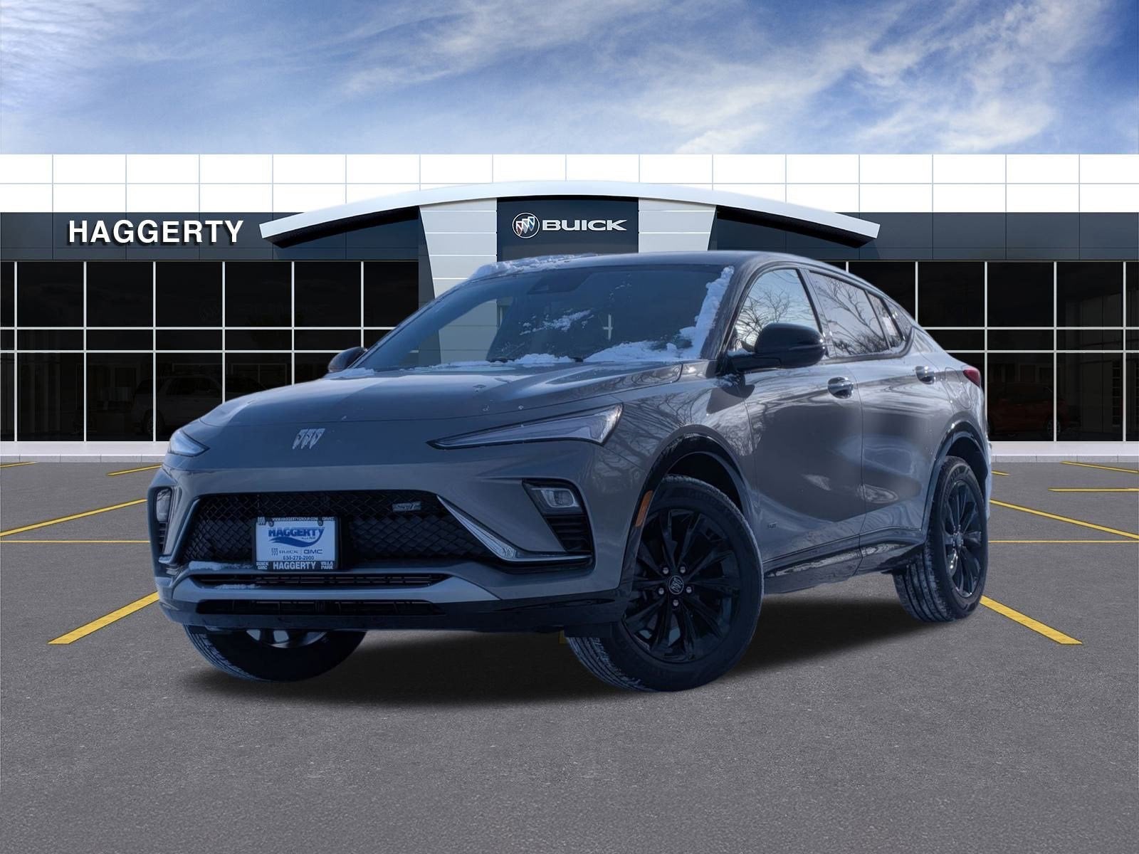 2026 Buick Envista Sport Touring