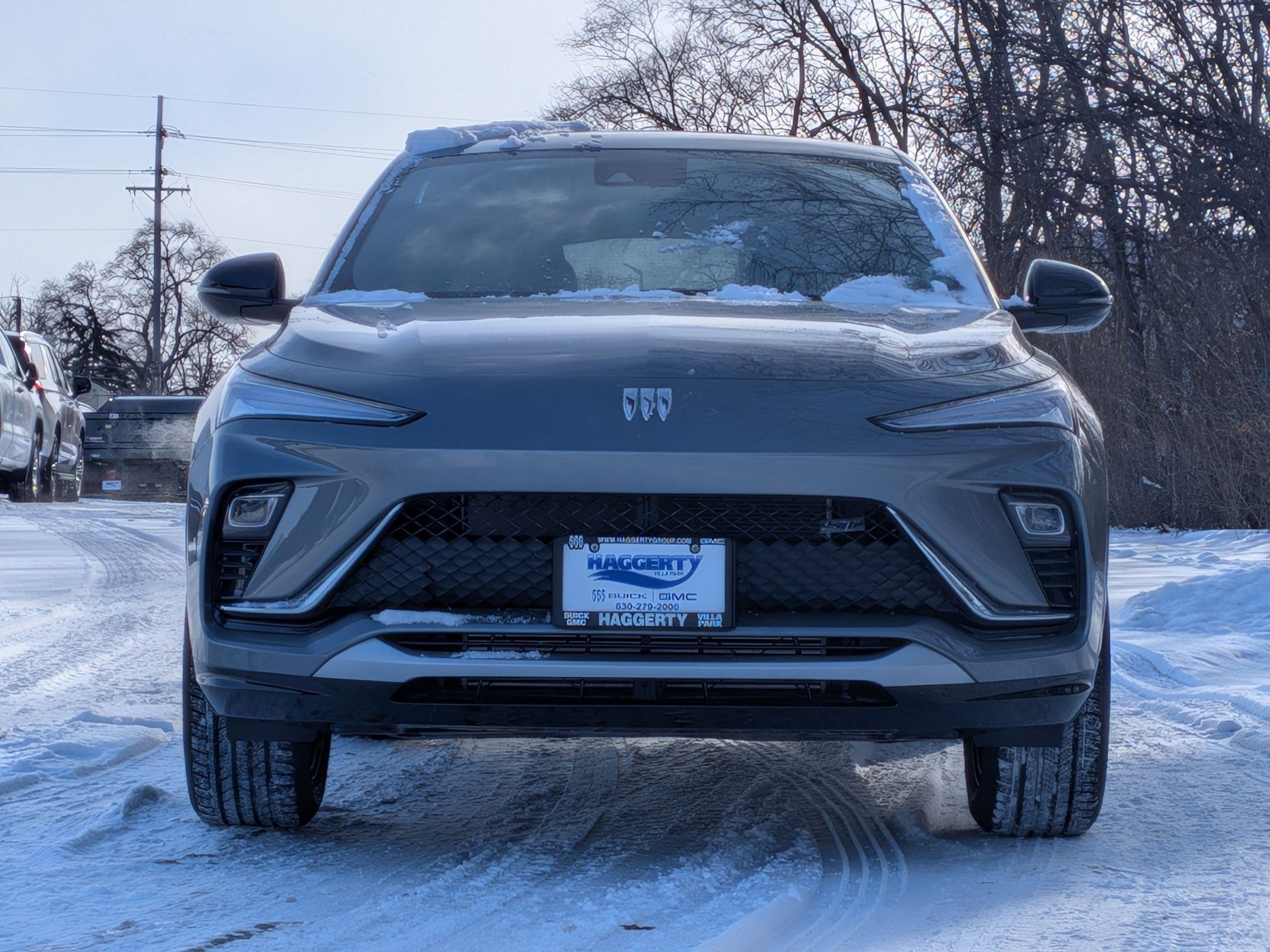 2026 Buick Envista Sport Touring