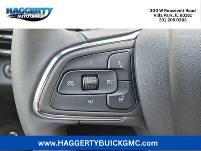 2026 Buick Envista Sport Touring