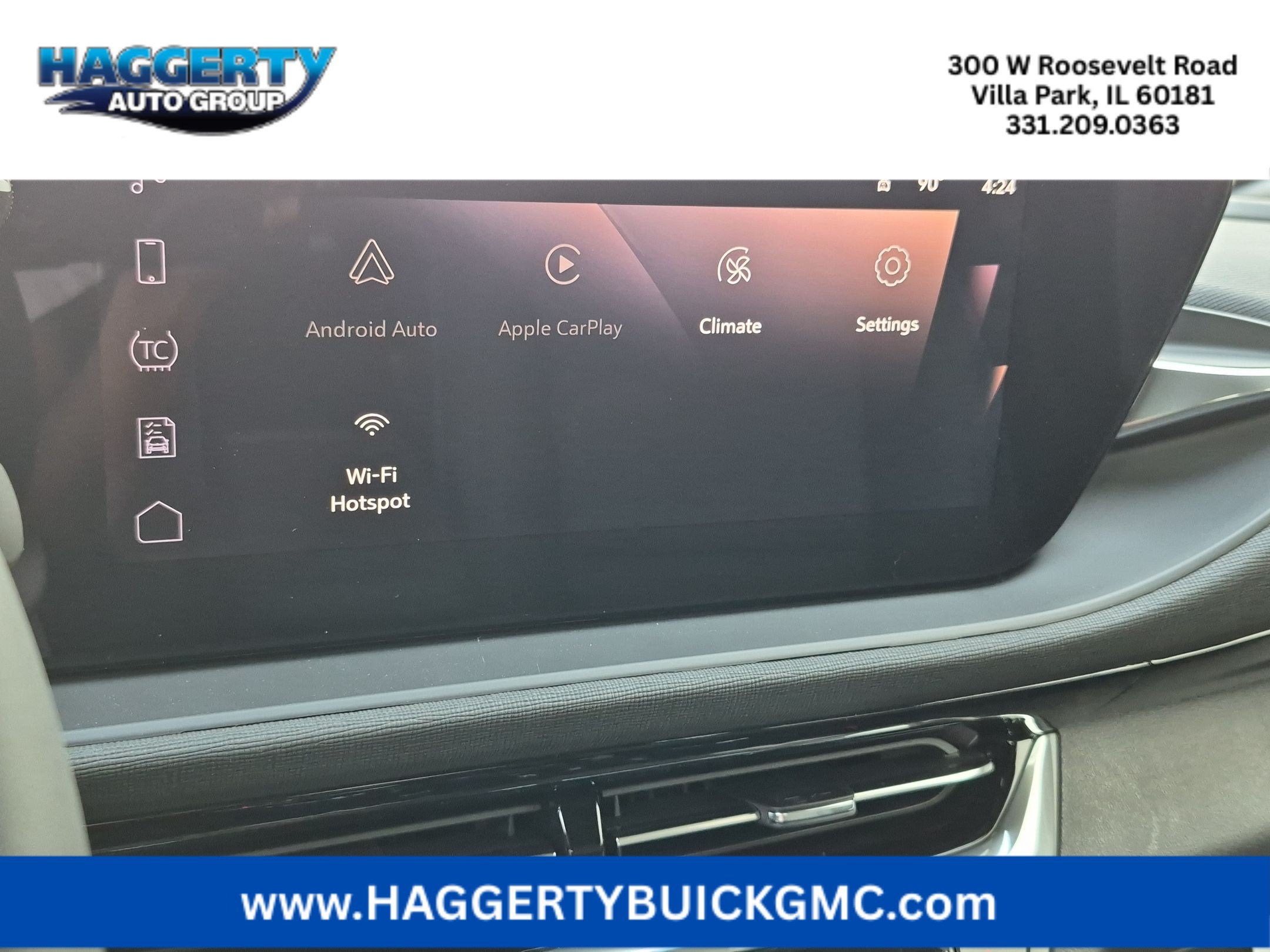 2026 Buick Envista Sport Touring