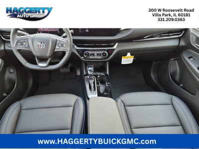 2026 Buick Envista Sport Touring