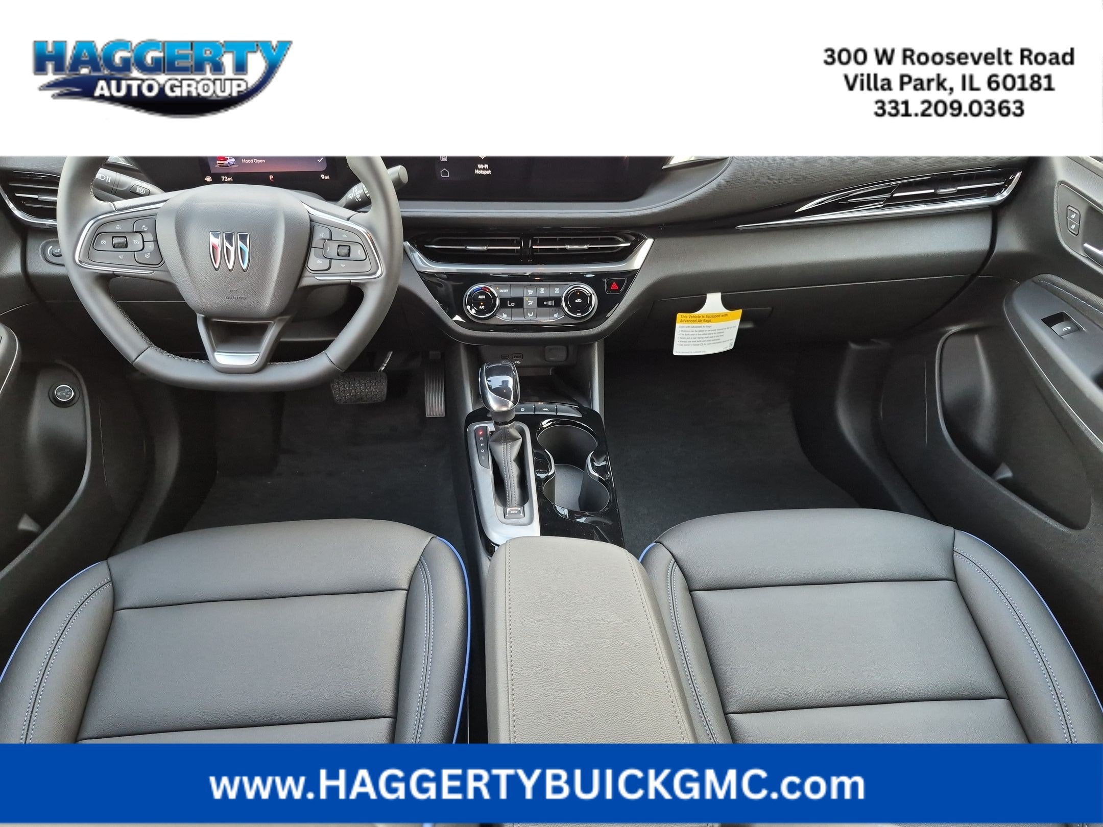 2026 Buick Envista Sport Touring
