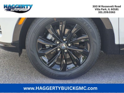 2026 Buick Envista Sport Touring