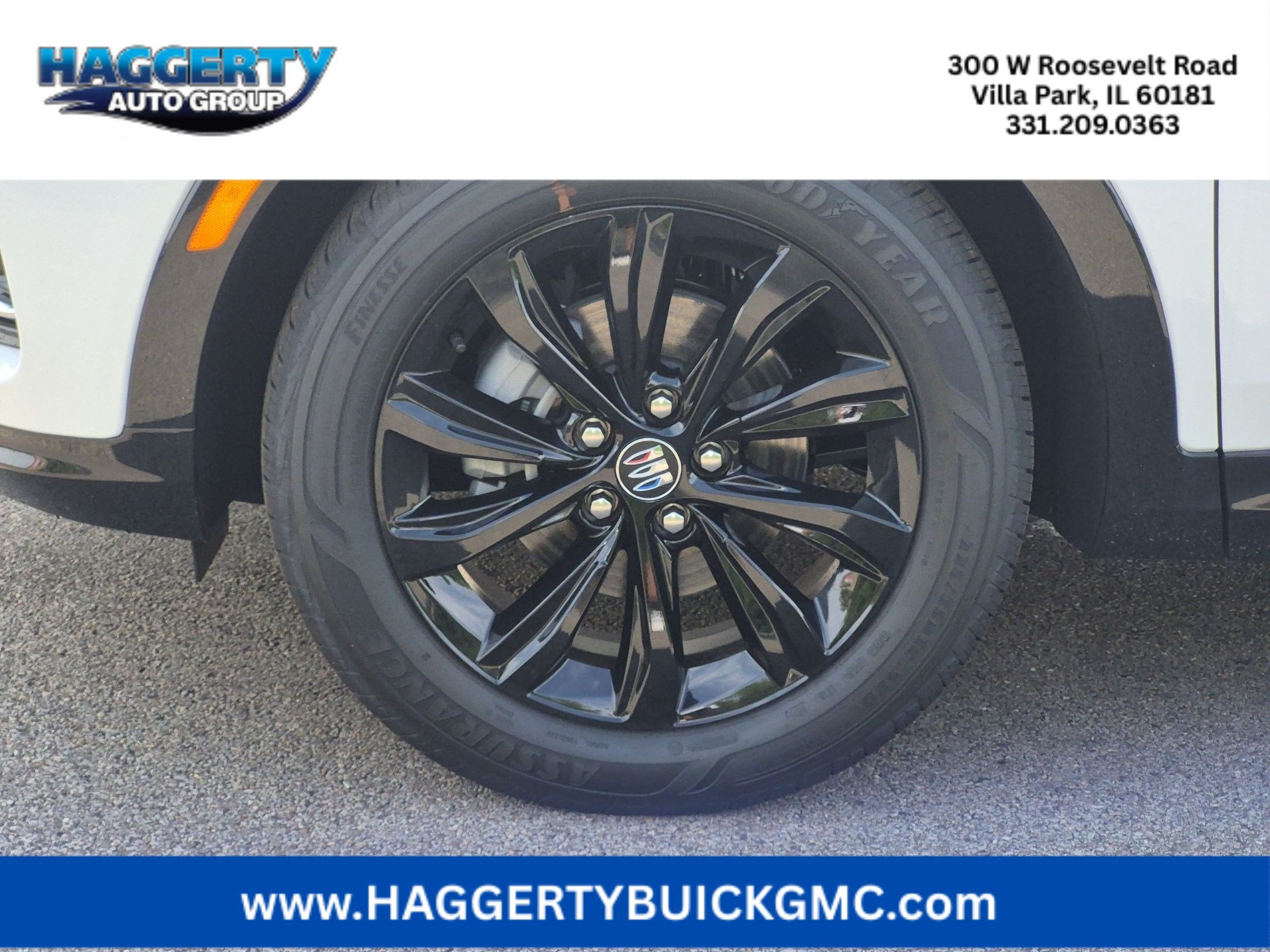 2026 Buick Envista Sport Touring