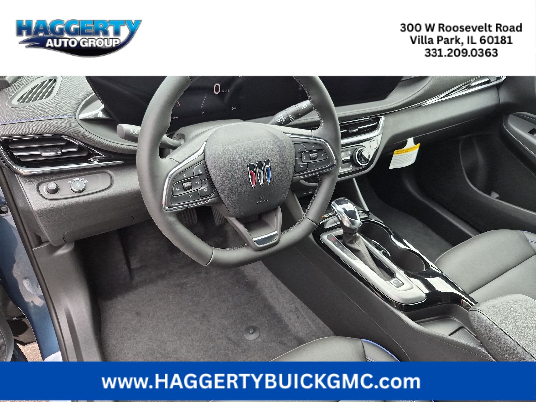 2026 Buick Envista Sport Touring