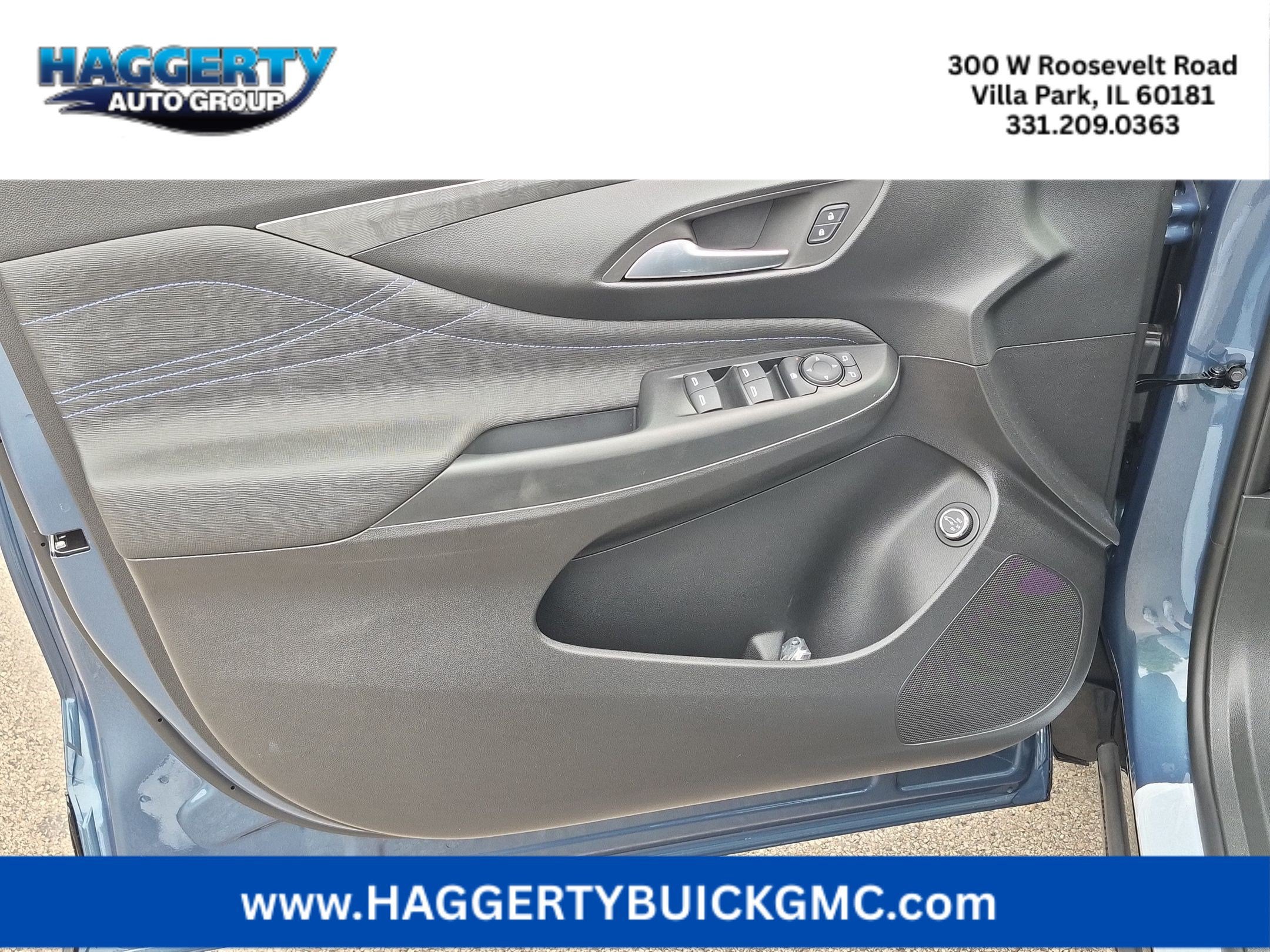 2026 Buick Envista Sport Touring