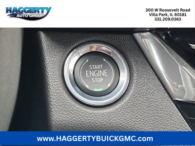 2026 Buick Envista Sport Touring