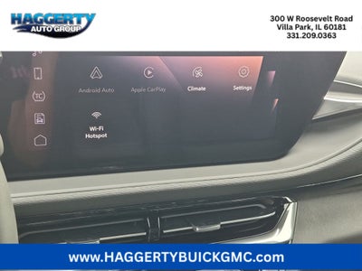 2026 Buick Envista Sport Touring