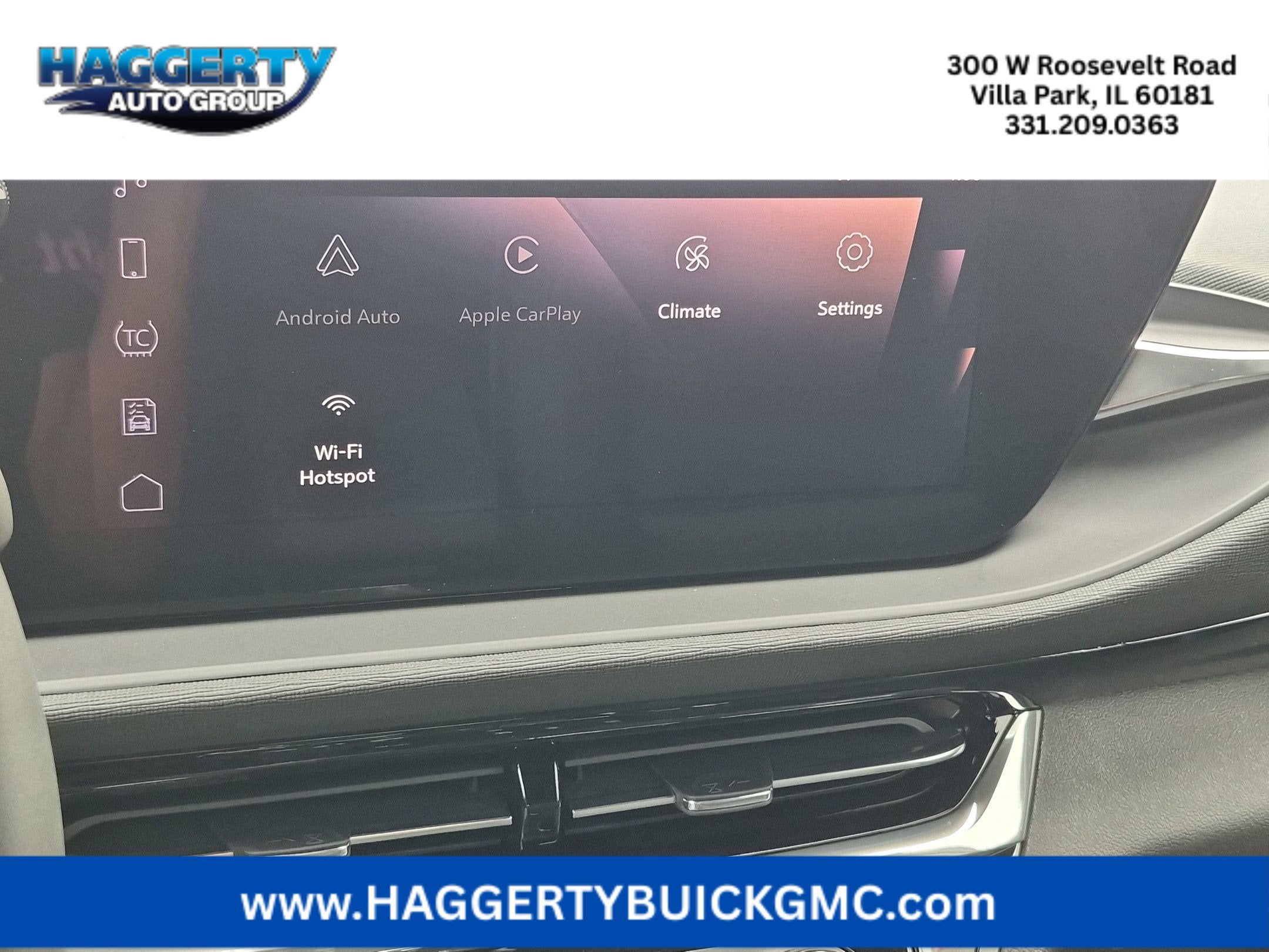 2026 Buick Envista Sport Touring