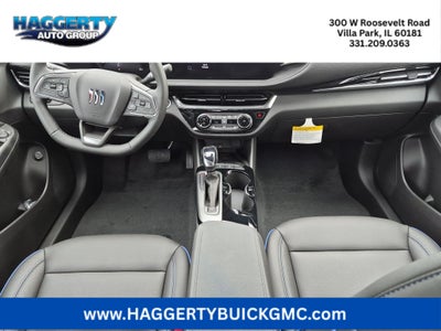 2026 Buick Envista Sport Touring