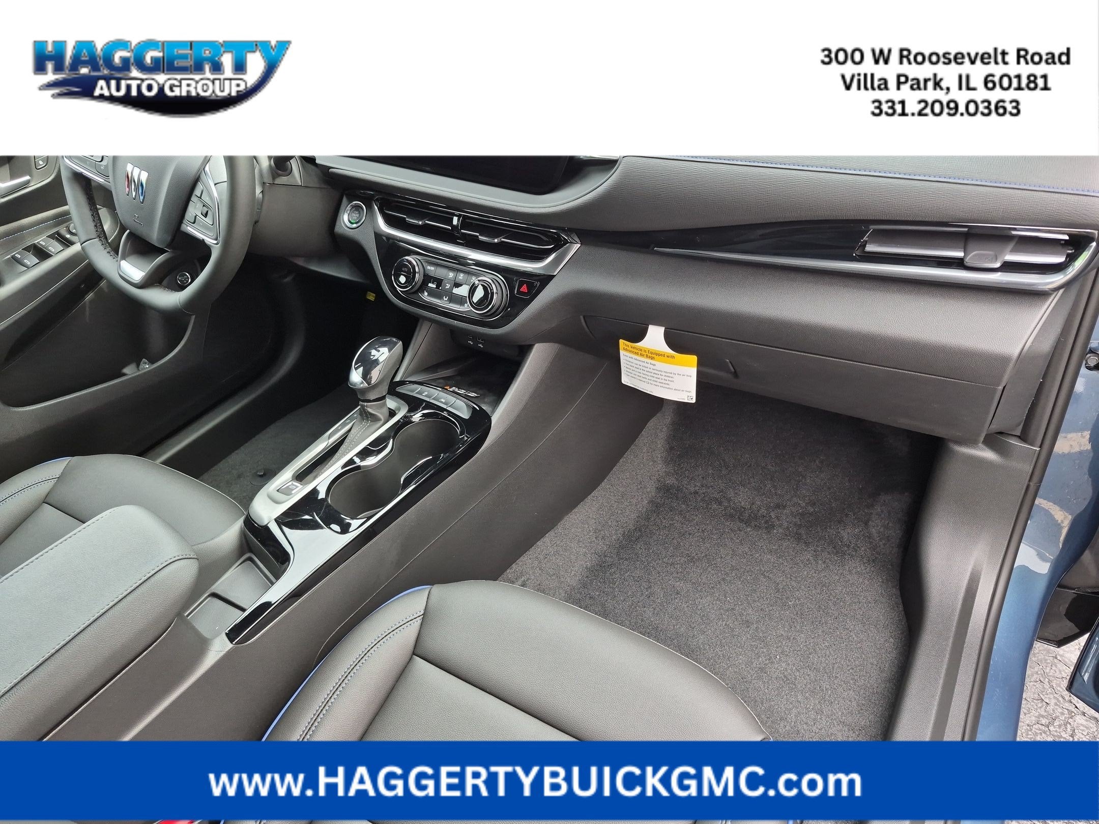 2026 Buick Envista Sport Touring