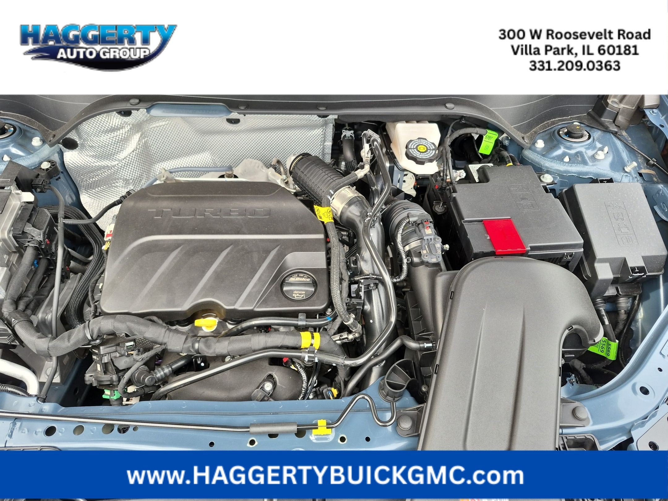 2026 Buick Envista Sport Touring