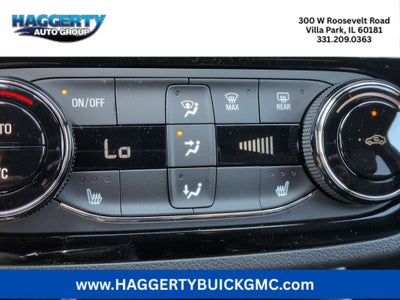 2026 Buick Envista Sport Touring