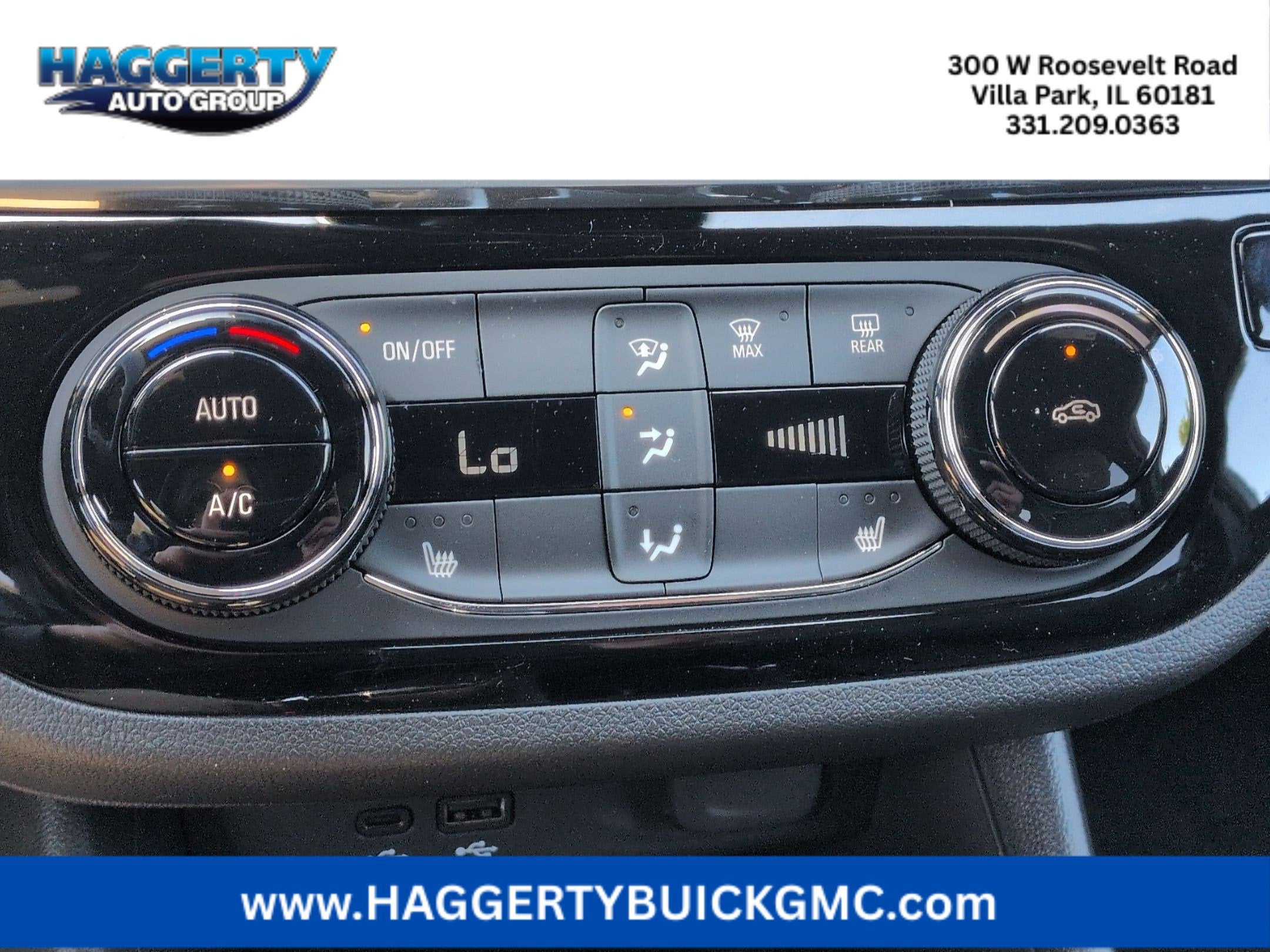 2026 Buick Envista Sport Touring