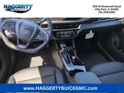 2026 Buick Envista Sport Touring