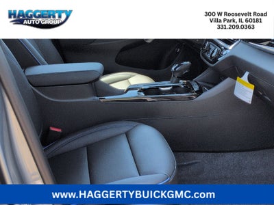 2026 Buick Envista Sport Touring