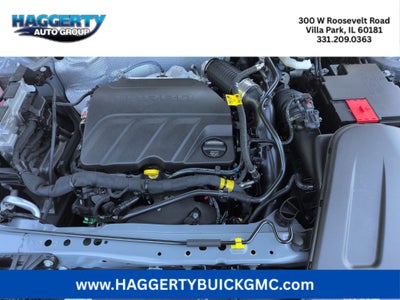 2026 Buick Envista Sport Touring