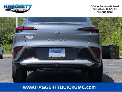2026 Buick Envista Sport Touring