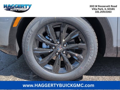 2026 Buick Envista Sport Touring