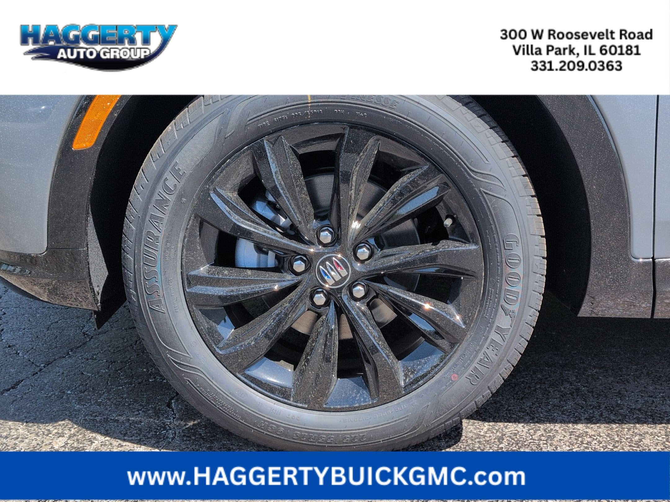 2026 Buick Envista Sport Touring