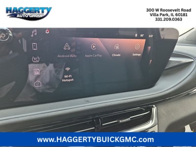 2026 Buick Envista Sport Touring