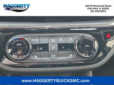 2026 Buick Envista Sport Touring