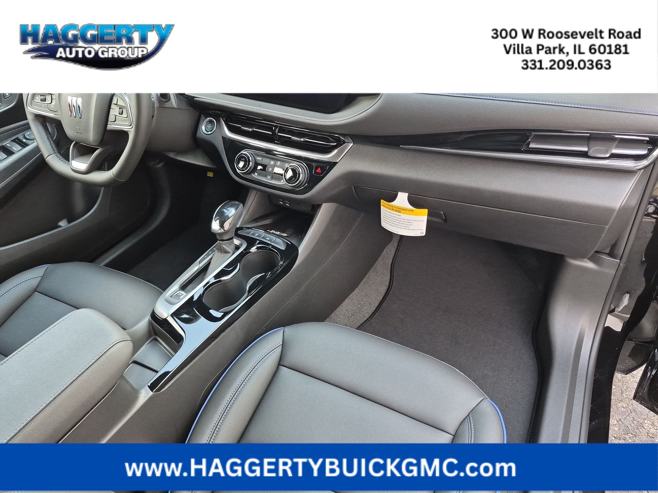 2026 Buick Envista Sport Touring