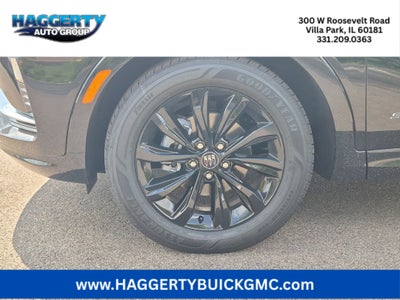 2026 Buick Envista Sport Touring