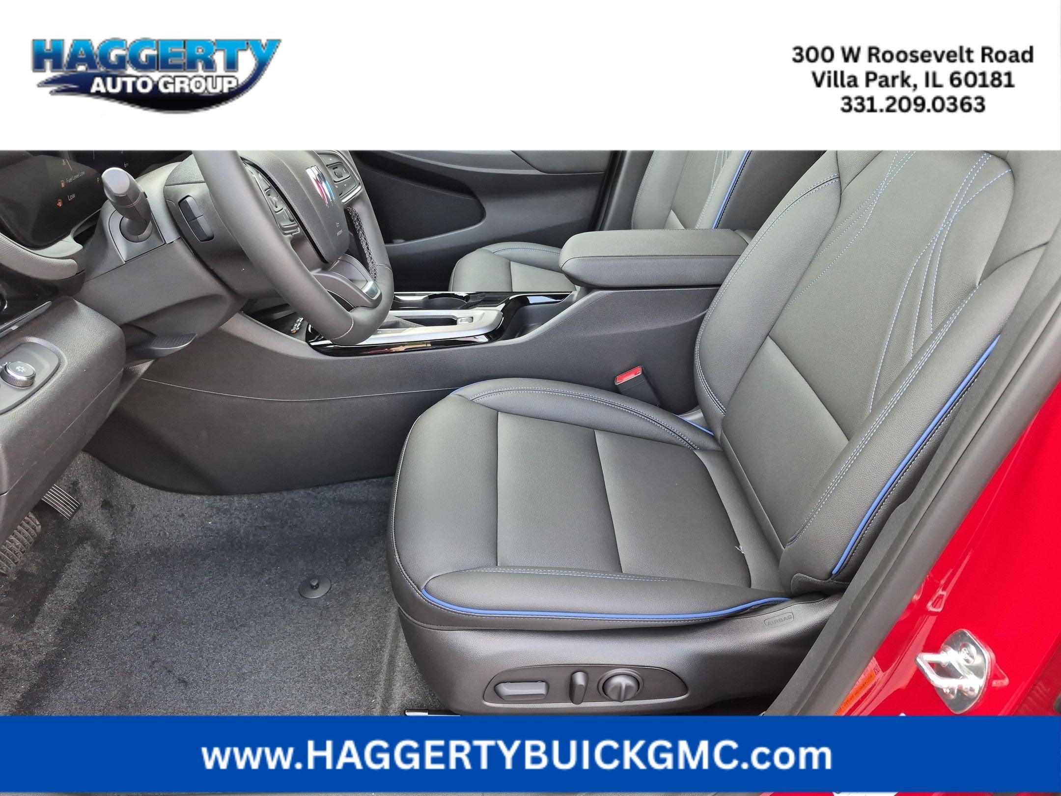 2026 Buick Envista Sport Touring