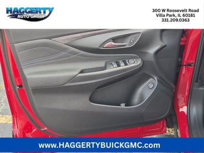 2026 Buick Envista Sport Touring