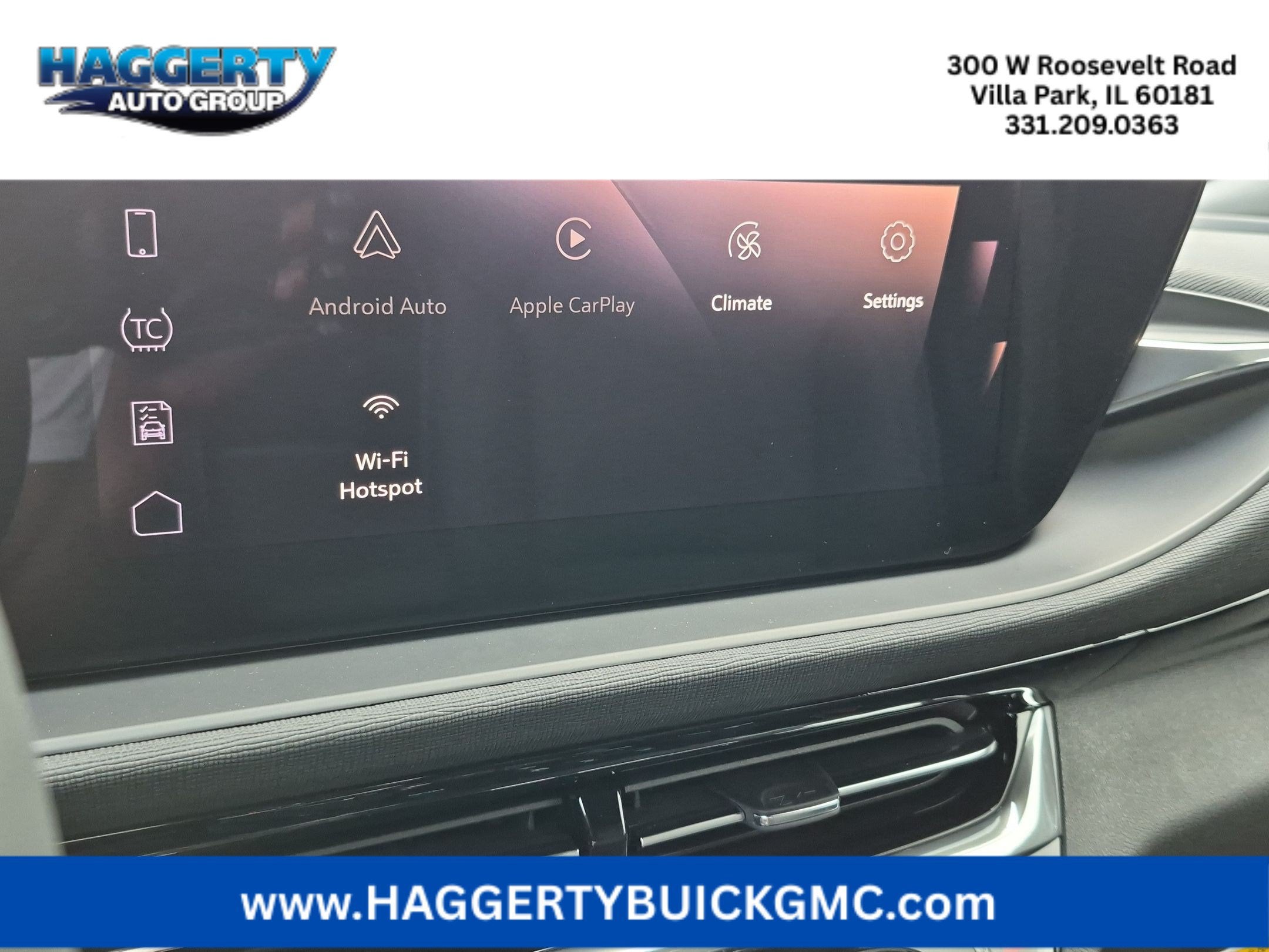 2026 Buick Envista Sport Touring