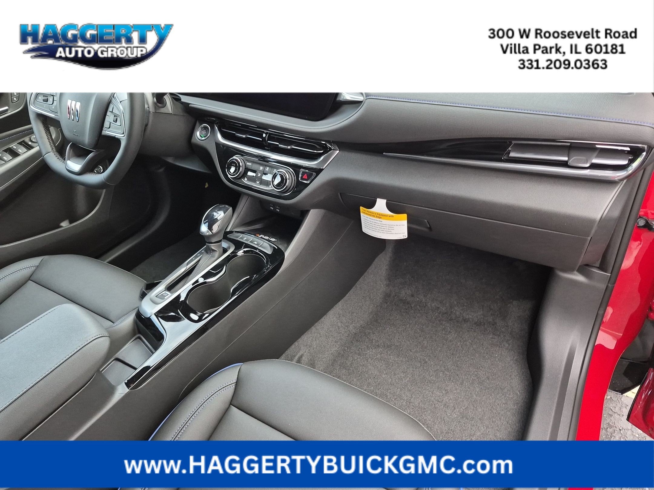 2026 Buick Envista Sport Touring