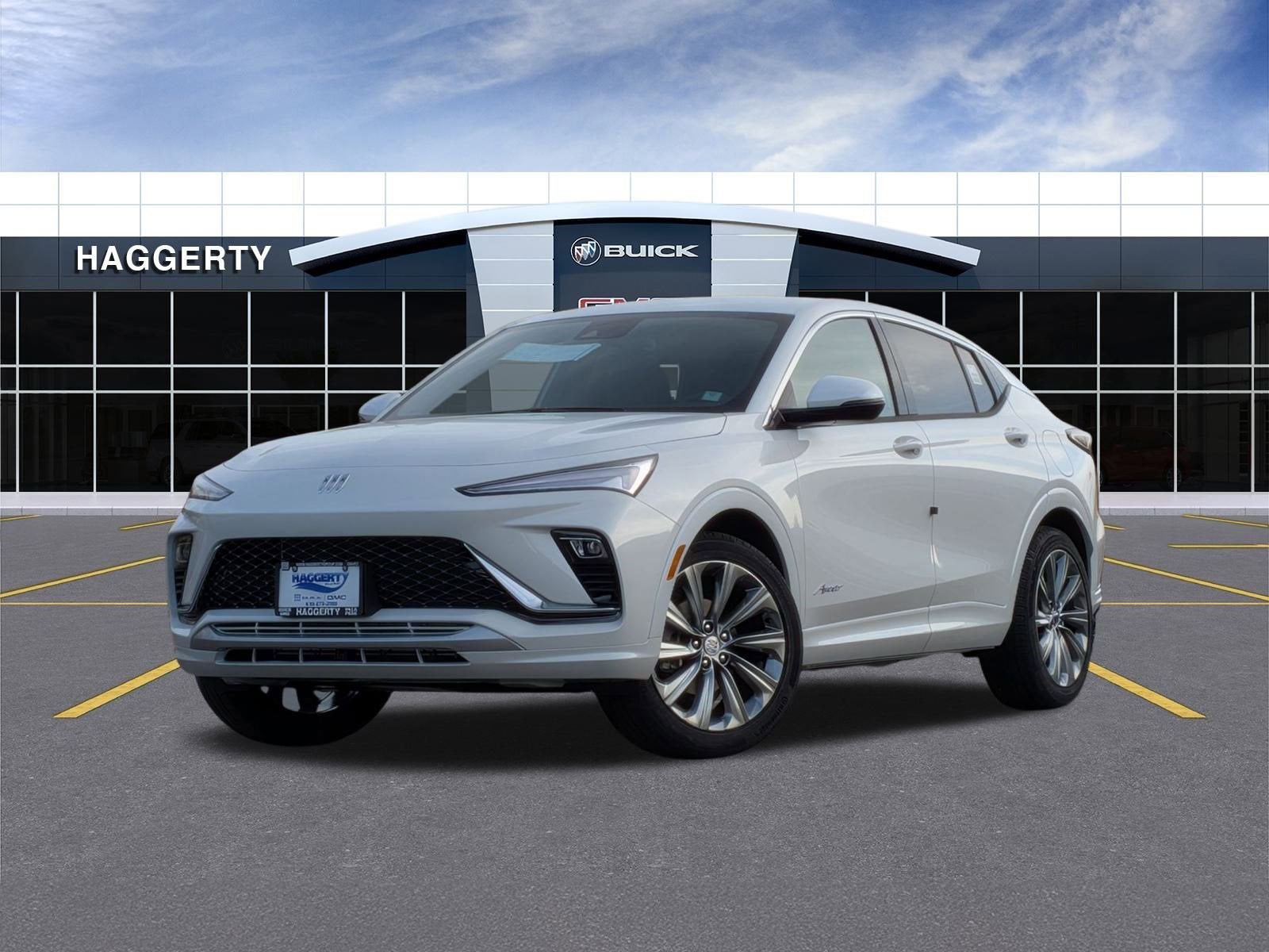 2026 Buick Envista Avenir