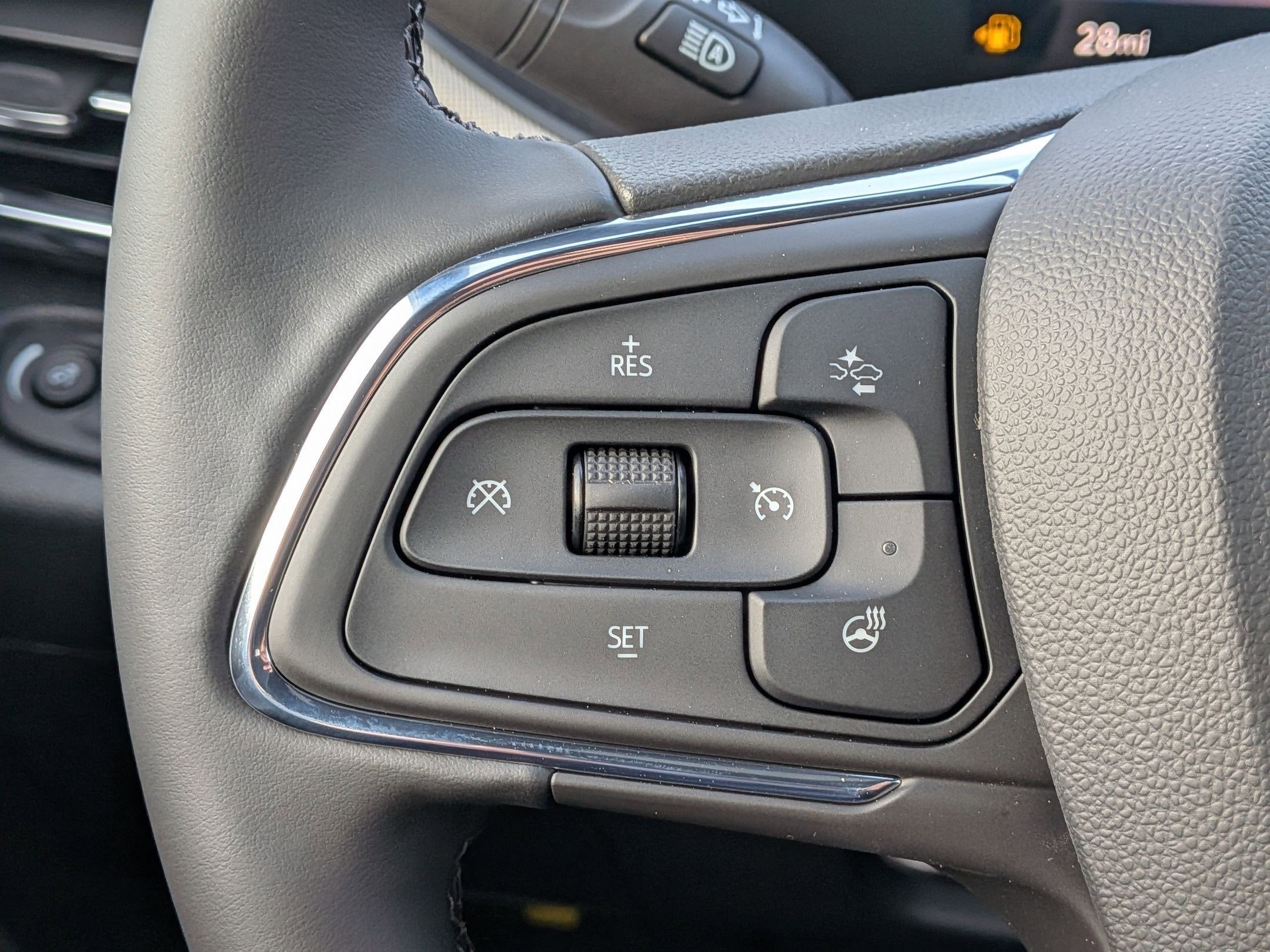 2026 Buick Envista Avenir