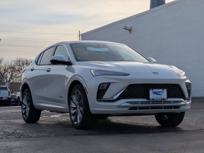 2026 Buick Envista Avenir