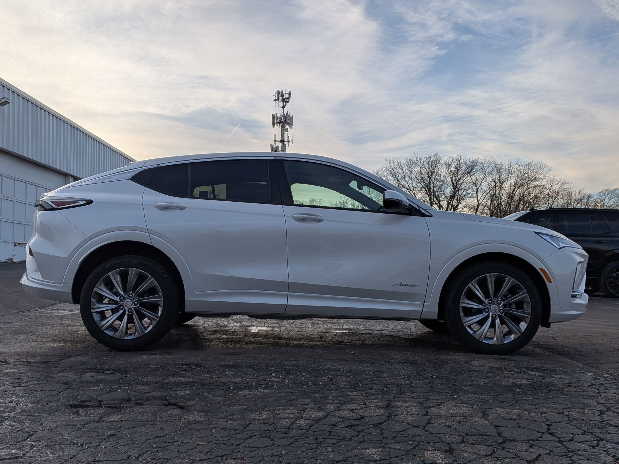 2026 Buick Envista Avenir